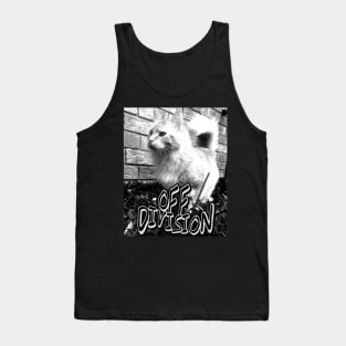 Off Division Isley Graphic Tank Top